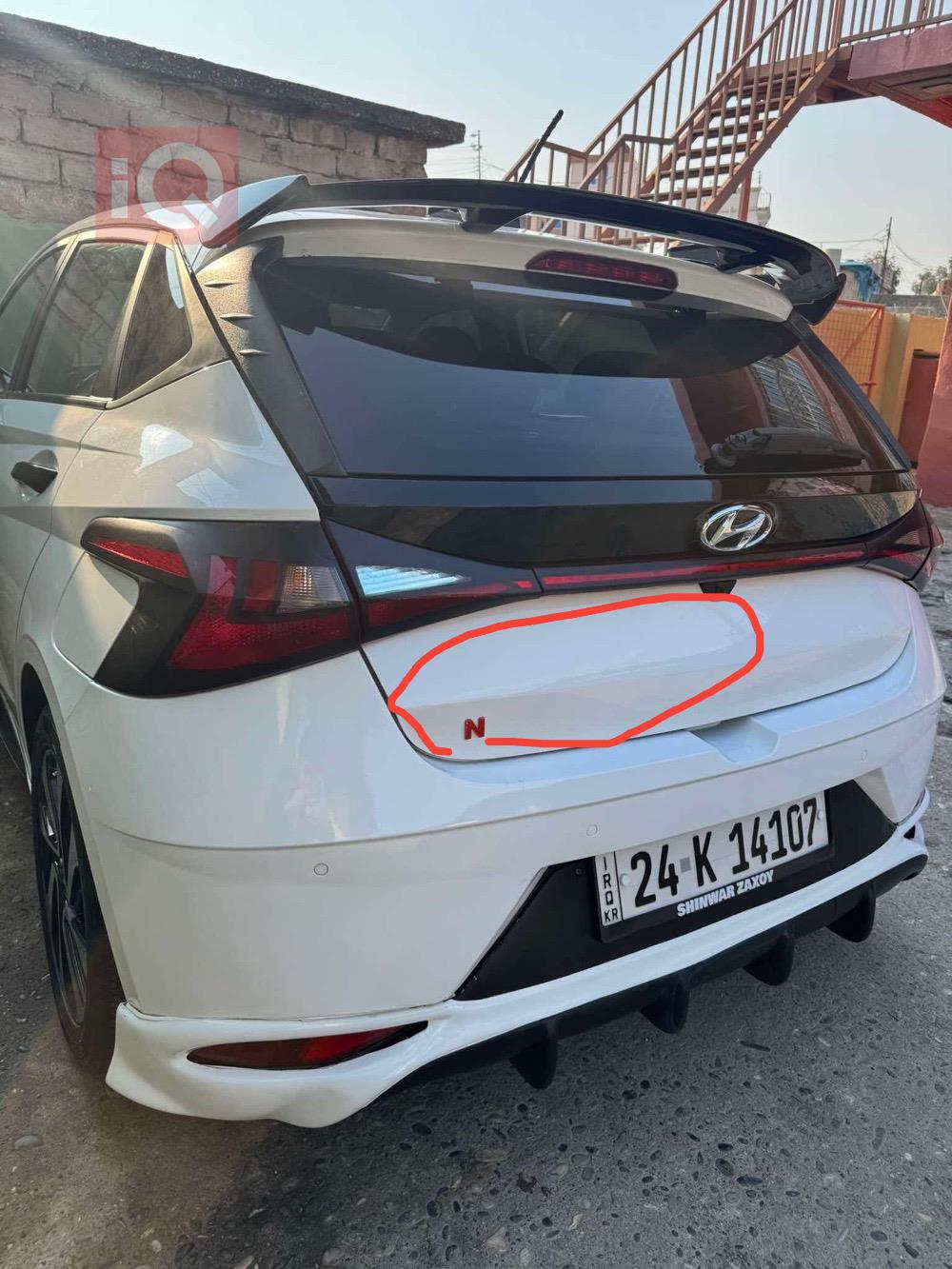 هیوندای i20